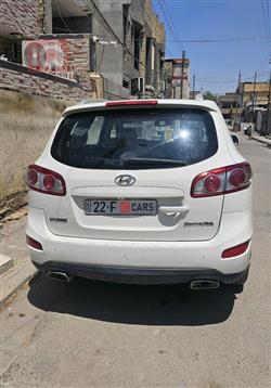 هيونداي سانتافي